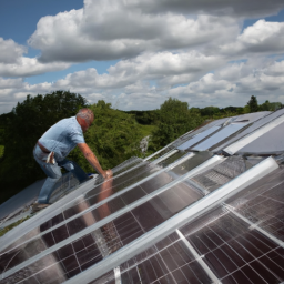 Calculer le retour sur investissement de l'installation de panneaux photovoltaïques chez vous Malakoff